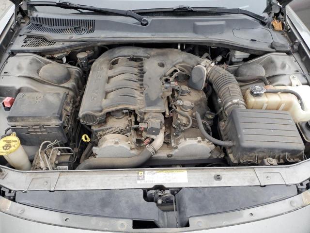 Photo 11 from auction – 2010 DODGE CHARGER SX with VIN 2B3CA3CV8AH180829