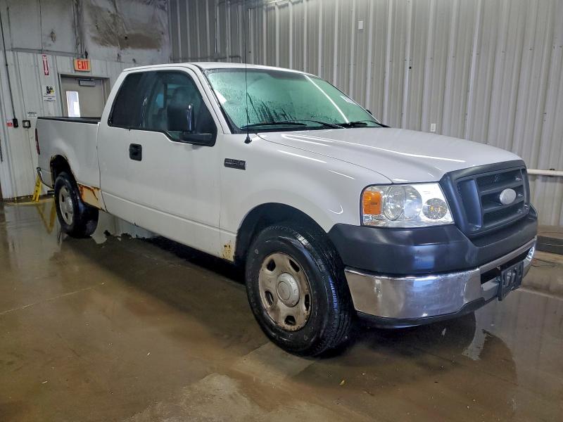 Photo 4 from auction – 2007 FORD F150 with VIN 1FTRX12W37KD28599