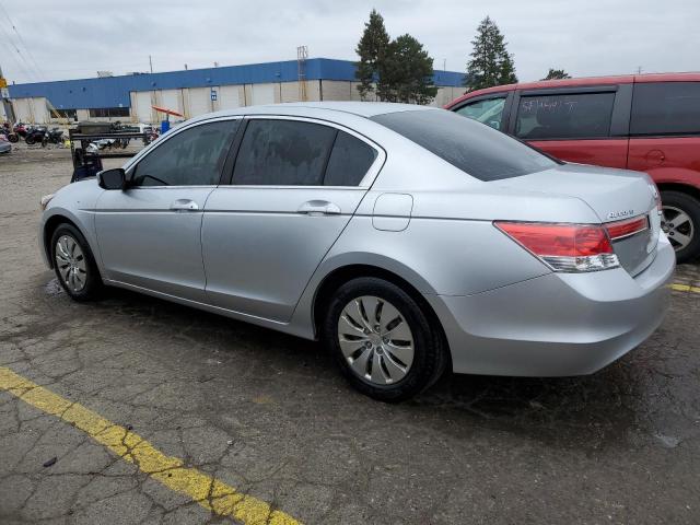 Photo 2 from auction – 2011 HONDA ACCORD LX with VIN 1HGCP2F32BA016754