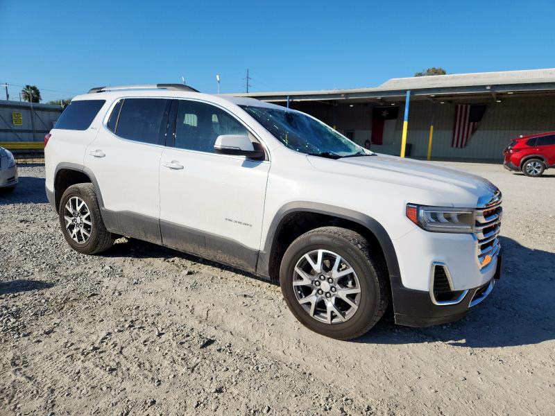 Photo 4 from auction – 2023 GMC ACADIA SLT with VIN 1GKKNUL47PZ236302