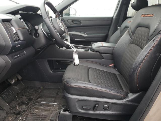 Photo 7 from auction – 2024 NISSAN PATHFINDER with VIN 5N1DR3BD1RC315003