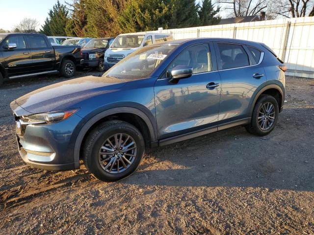 MAZDA CX-5 TOURI 2021 with VIN JM3KFBCM4M0354571 - Photo from auction
