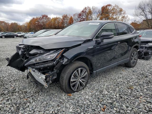 TOYOTA VENZA LE 2021 with VIN JTEAAAAH0MJ013919 - Photo from auction