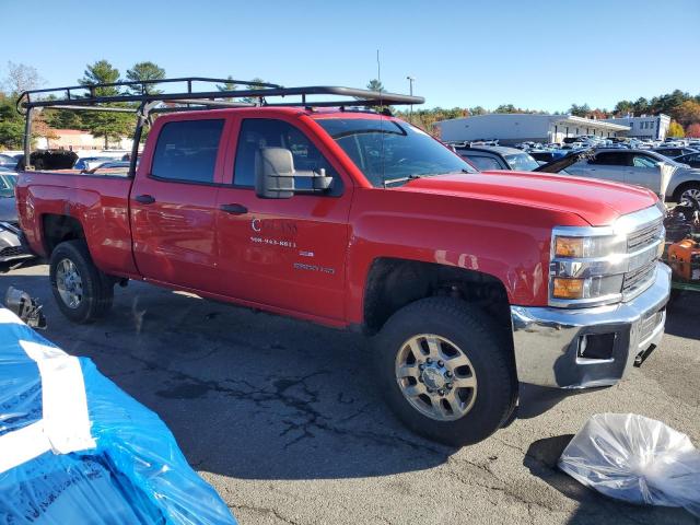Photo 4 from auction – 2015 CHEVROLET SILVERADO with VIN 1GC1KVEG2FF171744