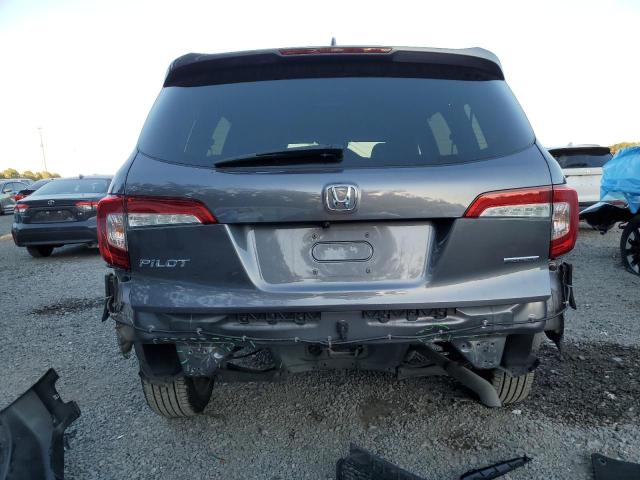 Photo 6 from auction – 2021 HONDA PILOT SE with VIN 5FNYF5H26MB010611