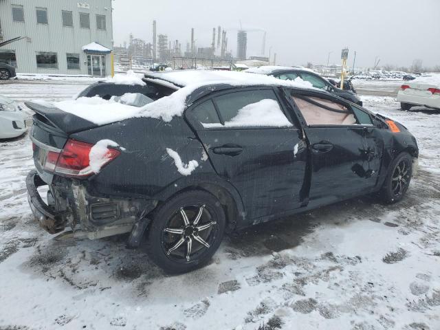 Photo 3 from auction – 2014 HONDA CIVIC LX with VIN 2HGFB2F48EH015859