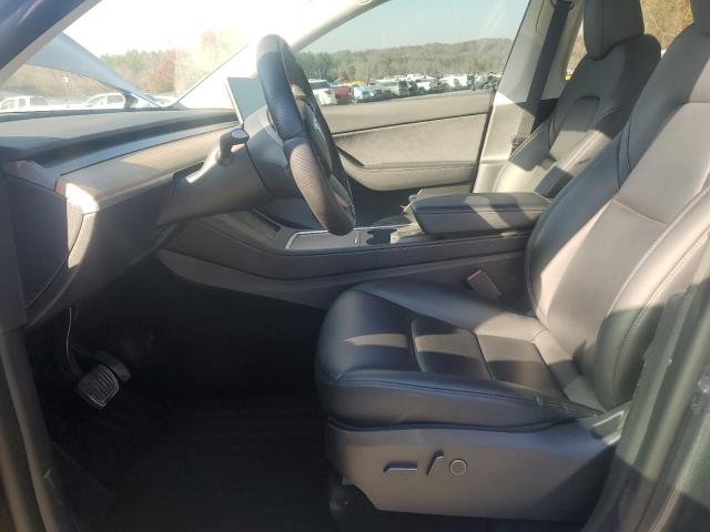 Photo 7 from auction – 2022 TESLA MODEL Y with VIN 7SAYGDEE8NA005739