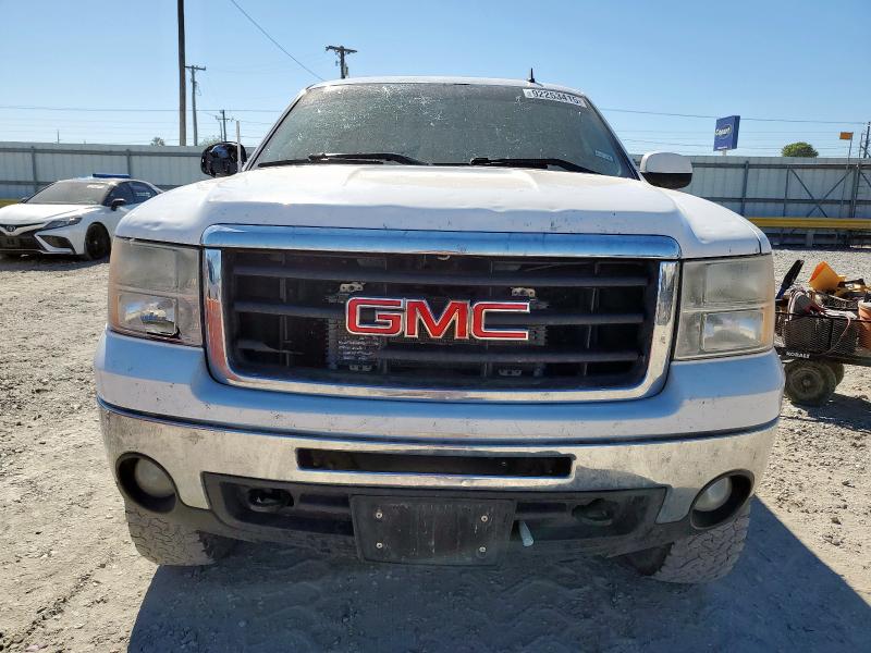 Photo 5 from auction – 2011 GMC SIERRA with VIN 3GTP2WE30BG260198