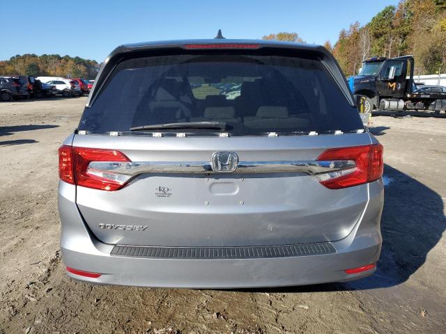 Photo 6 from auction – 2018 HONDA ODYSSEY EX with VIN 5FNRL6H72JB109680