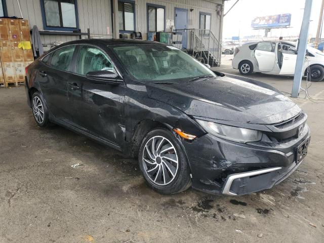 Photo 4 from auction – 2019 HONDA CIVIC LX with VIN 19XFC2F66KE203719