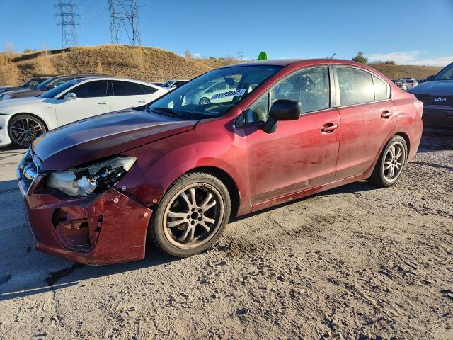 SUBARU IMPREZA 2012 with VIN JF1GJAA62CG006002 - Photo from auction