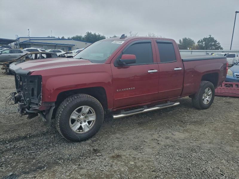 CHEVROLET SILVERADO 2016 with VIN 1GCRCREC8GZ163099 - Photo from auction