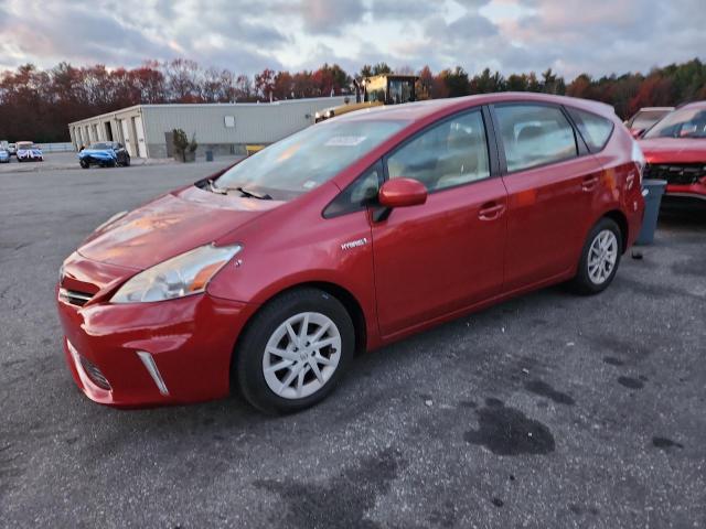 Photo 1 from auction – 2012 TOYOTA PRIUS V with VIN JTDZN3EU9C3130139