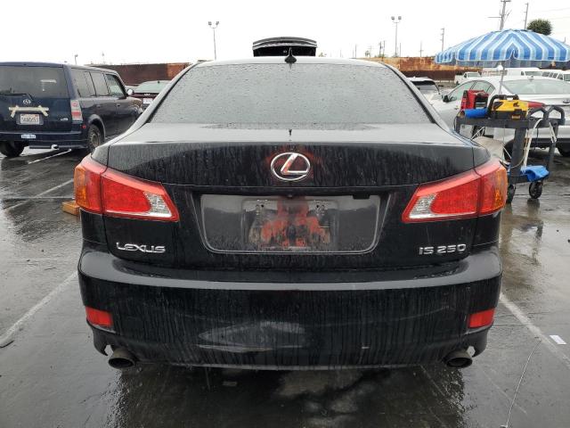 Foto 6 de la subasta – 2009 LEXUS IS 250 con VIN JTHBK262592092911