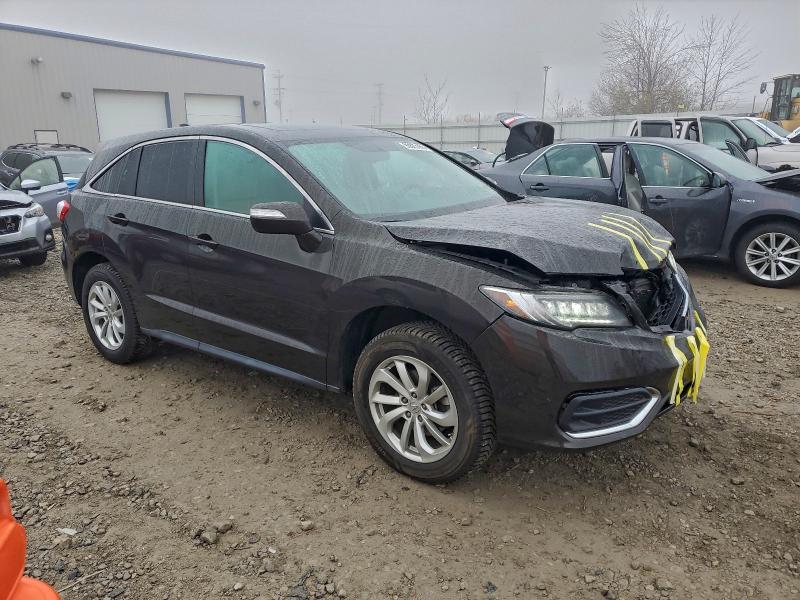 Photo 4 from auction – 2017 ACURA RDX with VIN 5J8TB4H33HL000941