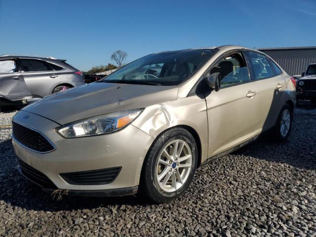 FORD FOCUS SE 2017 with VIN 1FADP3F22HL227651 - Photo from auction