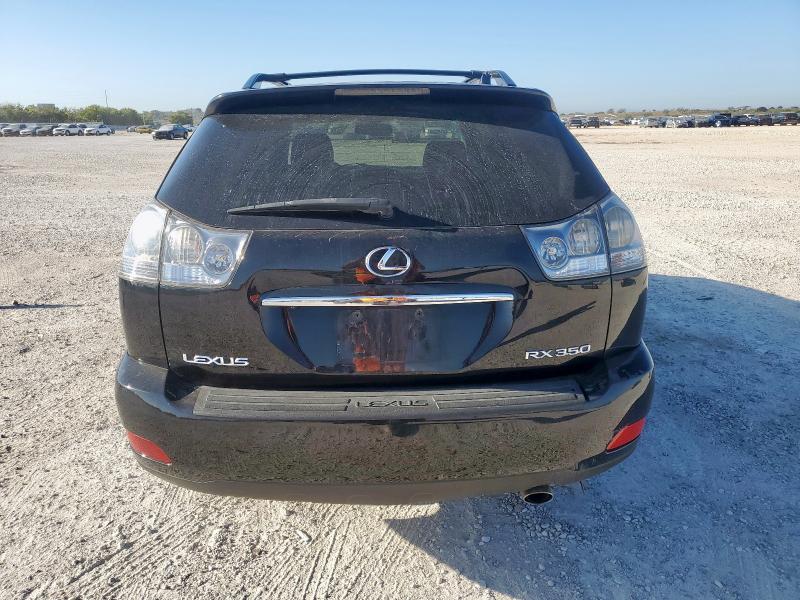 Photo 6 from auction – 2008 LEXUS RX 350 with VIN 2T2HK31U98C055902