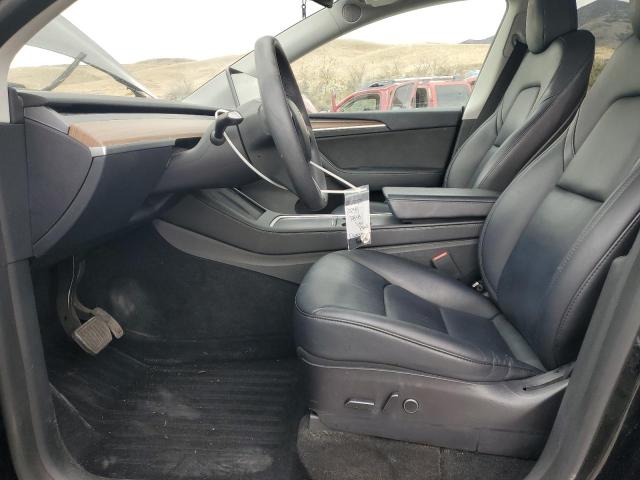 Photo 7 from auction – 2023 TESLA MODEL Y with VIN 7SAYGAEE5PF620379