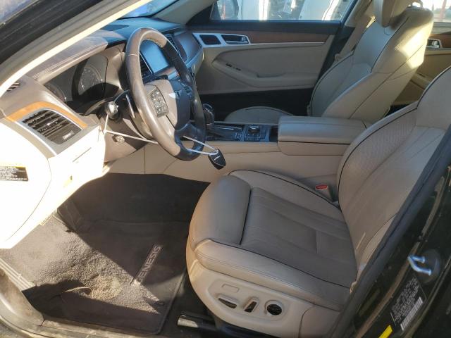 Photo 7 from auction – 2016 HYUNDAI GENESIS 3. with VIN KMHGN4JE2GU134153