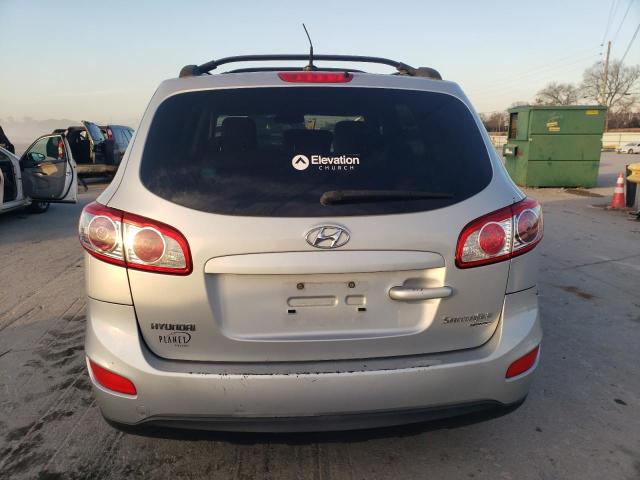 Photo 6 from auction – 2010 HYUNDAI SANTA FE G with VIN 5NMSGDAB5AH362287