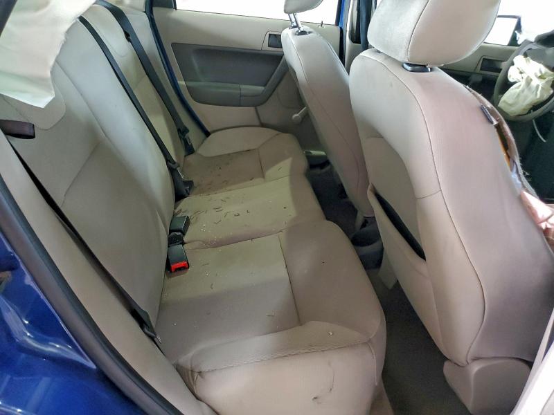 Photo 10 from auction – 2008 FORD FOCUS with VIN 1FAHP34N88W258626