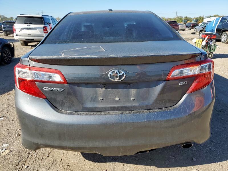 Photo 6 from auction – 2014 TOYOTA CAMRY L with VIN 4T1BF1FK1EU842427