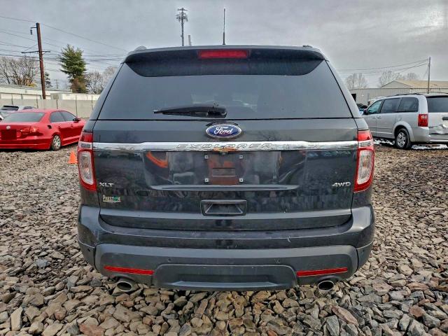 Photo 6 from auction – 2015 FORD EXPLORER X with VIN 1FM5K8D81FGA24172