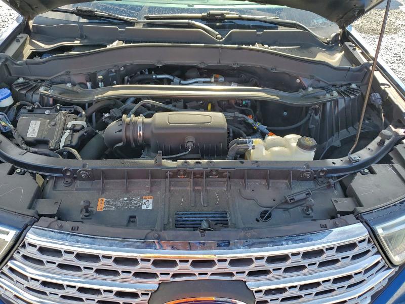 Photo 12 from auction – 2021 FORD EXPLORER L with VIN 1FMSK7FH7MGB51516