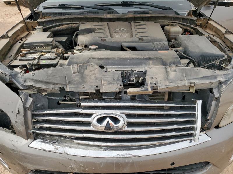 Photo 12 from auction – 2014 INFINITI QX80 with VIN JN8AZ2NF3E9553347