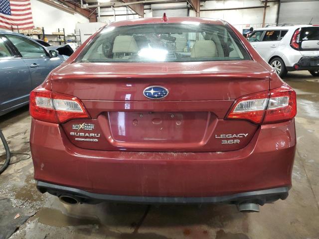 Photo 6 from auction – 2019 SUBARU LEGACY 3.6 with VIN 4S3BNEJ62K3022934