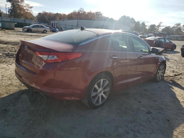 Photo 3 from auction – 2012 KIA OPTIMA SX with VIN 5XXGR4A6XCG018846