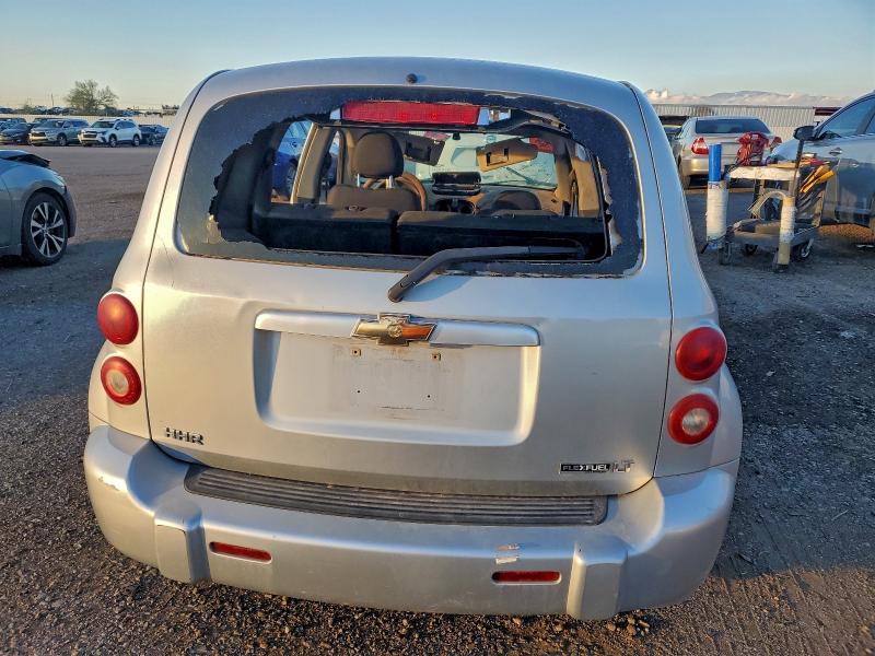 Photo 6 from auction – 2010 CHEVROLET HHR LT with VIN 3GNBABDB3AS511166