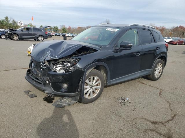 Photo 1 from auction – 2015 MAZDA CX-5 TOURI with VIN JM3KE4CY6F0542318