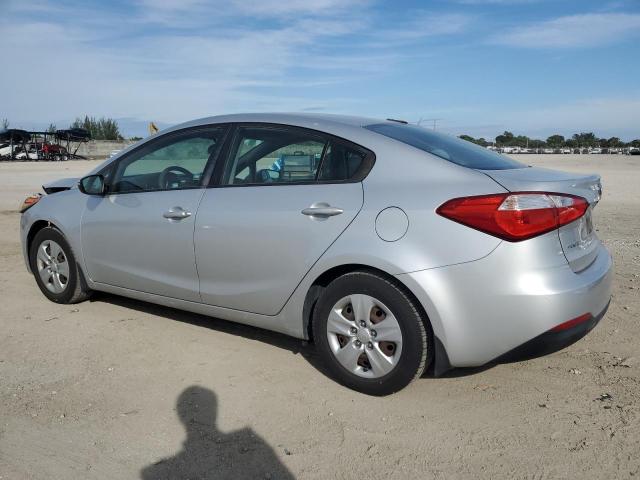 Photo 2 from auction – 2016 KIA FORTE LX with VIN KNAFX4A6XG5522709