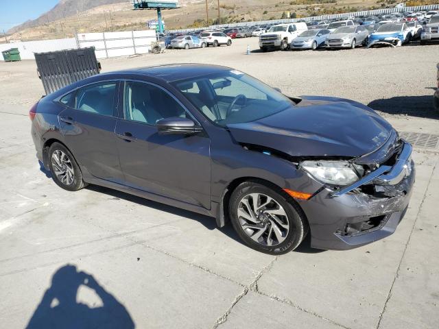 Photo 4 from auction – 2016 HONDA CIVIC EX with VIN 19XFC2F78GE094180