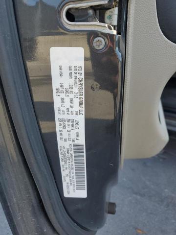 Photo 10 from auction – 2012 DODGE GRAND CARA with VIN 2C4RDGBG9CR324511