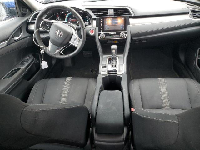 Photo 8 from auction – 2017 HONDA CIVIC EX with VIN 19XFC2F78HE216800