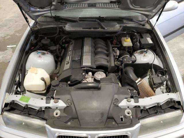 Photo 11 from auction – 1997 BMW M3 with VIN WBSBG9325VEY77284