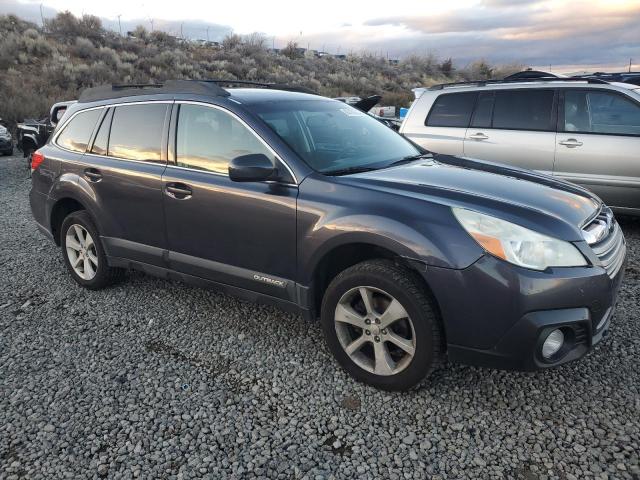 Photo 4 from auction – 2013 SUBARU OUTBACK 2. with VIN 4S4BRBHC0D3204838