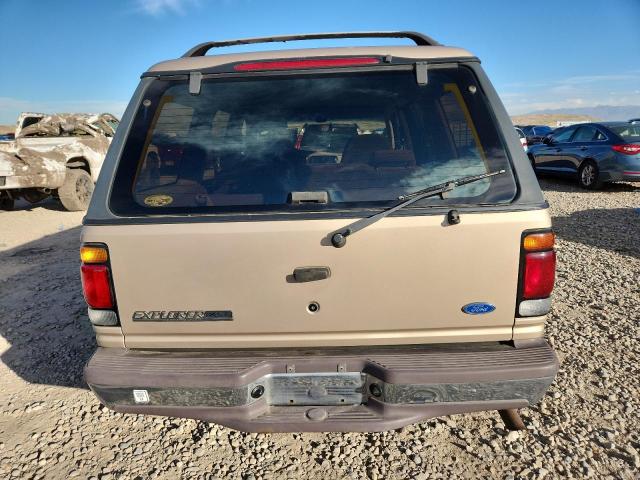 Photo 6 from auction – 1997 FORD EXPLORER with VIN 1FMDU34E9VUB80863