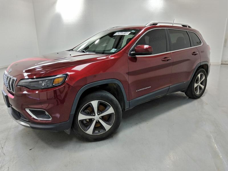 JEEP CHEROKEE L 2020 with VIN 1C4PJMDN3LD646462 - Photo from auction