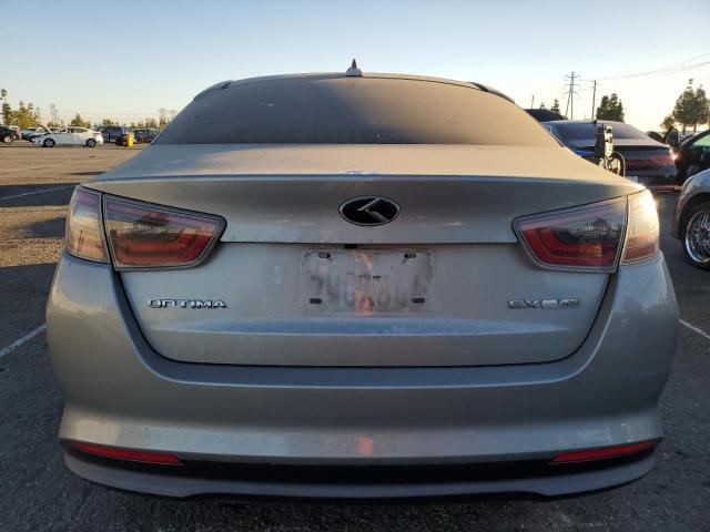 Photo 6 from auction – 2016 KIA OPTIMA HYB with VIN KNAGN4AD3G5099190