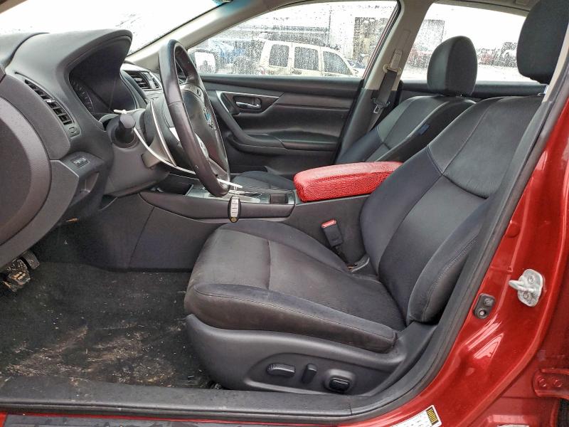 Photo 7 from auction – 2016 NISSAN ALTIMA 2.5 with VIN 1N4AL3AP9GC231809