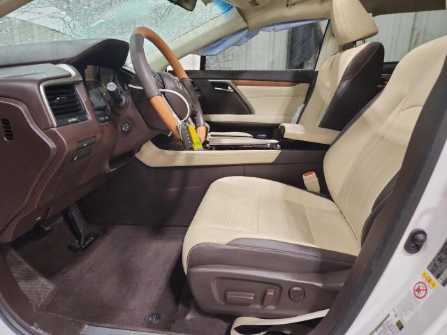 Photo 7 from auction – 2016 LEXUS RX 350 BAS with VIN 2T2BZMCA2GC008350