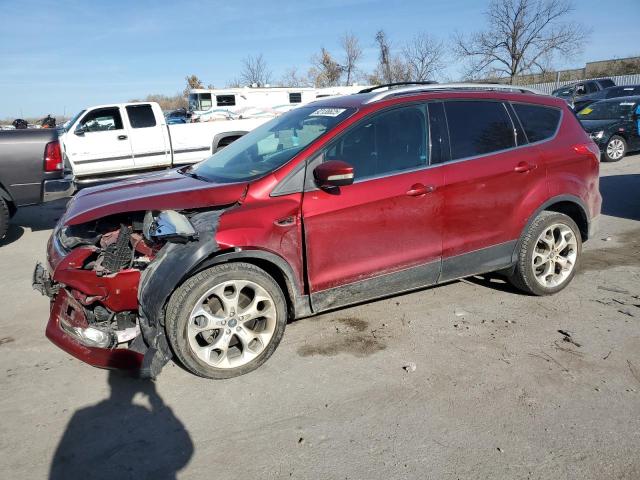 FORD ESCAPE TIT 2013 with VIN 1FMCU0J93DUB55182 - Photo from auction
