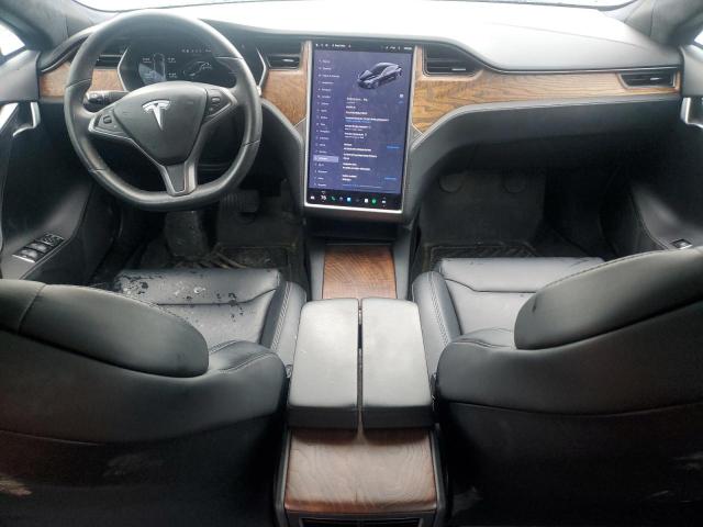 Photo 8 from auction – 2020 TESLA MODEL S with VIN 5YJSA1E22LF361127