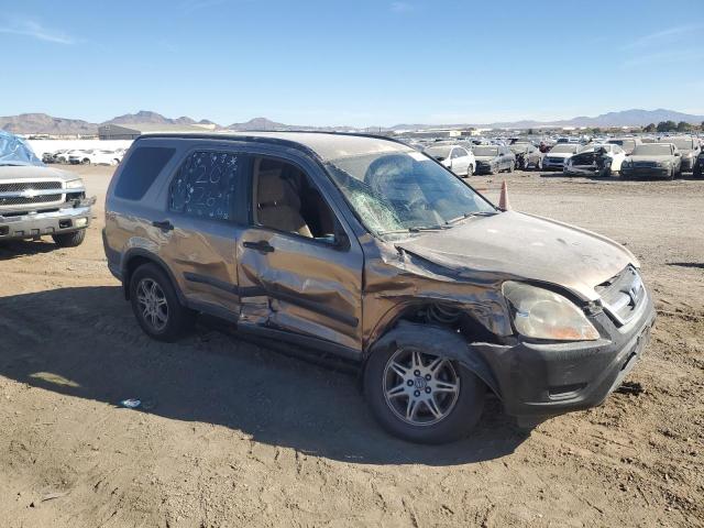 Photo 4 from auction – 2003 HONDA CR-V LX with VIN JHLRD68423C012324