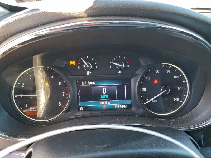 Photo 9 from auction – 2019 BUICK ENCORE SPO with VIN KL4CJ2SB2KB901263