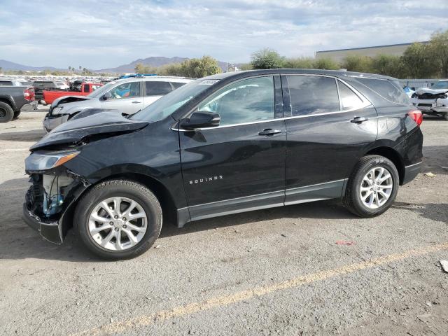 CHEVROLET EQUINOX LT 2018 with VIN 2GNAXJEV1J6107651 - Photo from auction