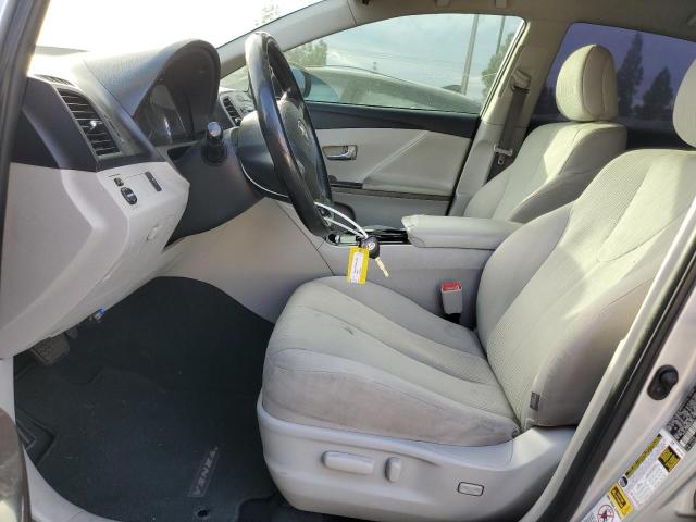 Photo 7 from auction – 2009 TOYOTA VENZA with VIN 4T3ZE11A09U014754